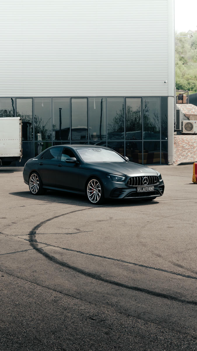 E53 AMG